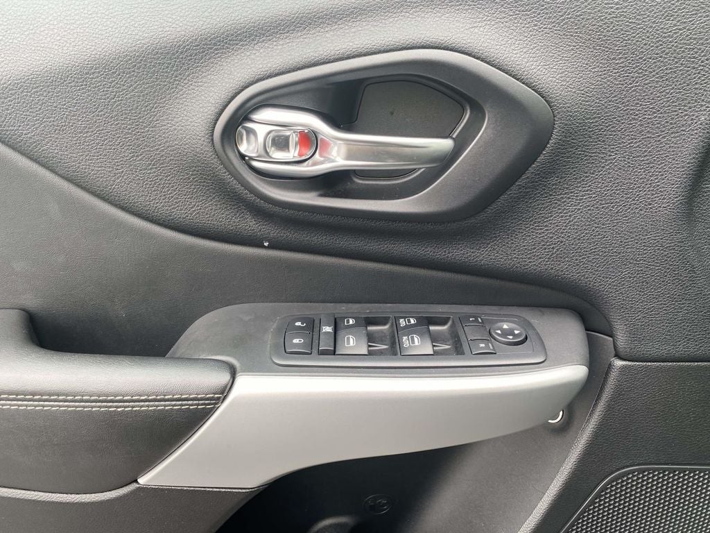 2018 Jeep Cherokee Latitude Plus 4x4