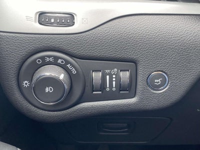 2018 Jeep Cherokee Latitude Plus 4x4