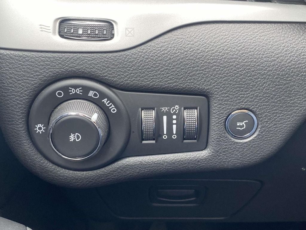 2018 Jeep Cherokee Latitude Plus 4x4