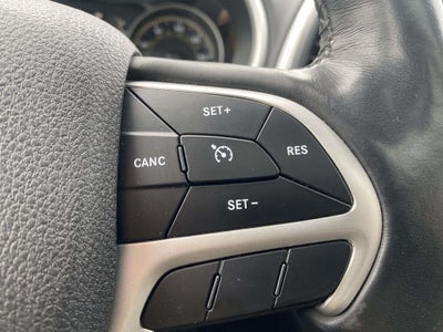 2018 Jeep Cherokee Latitude Plus 4x4