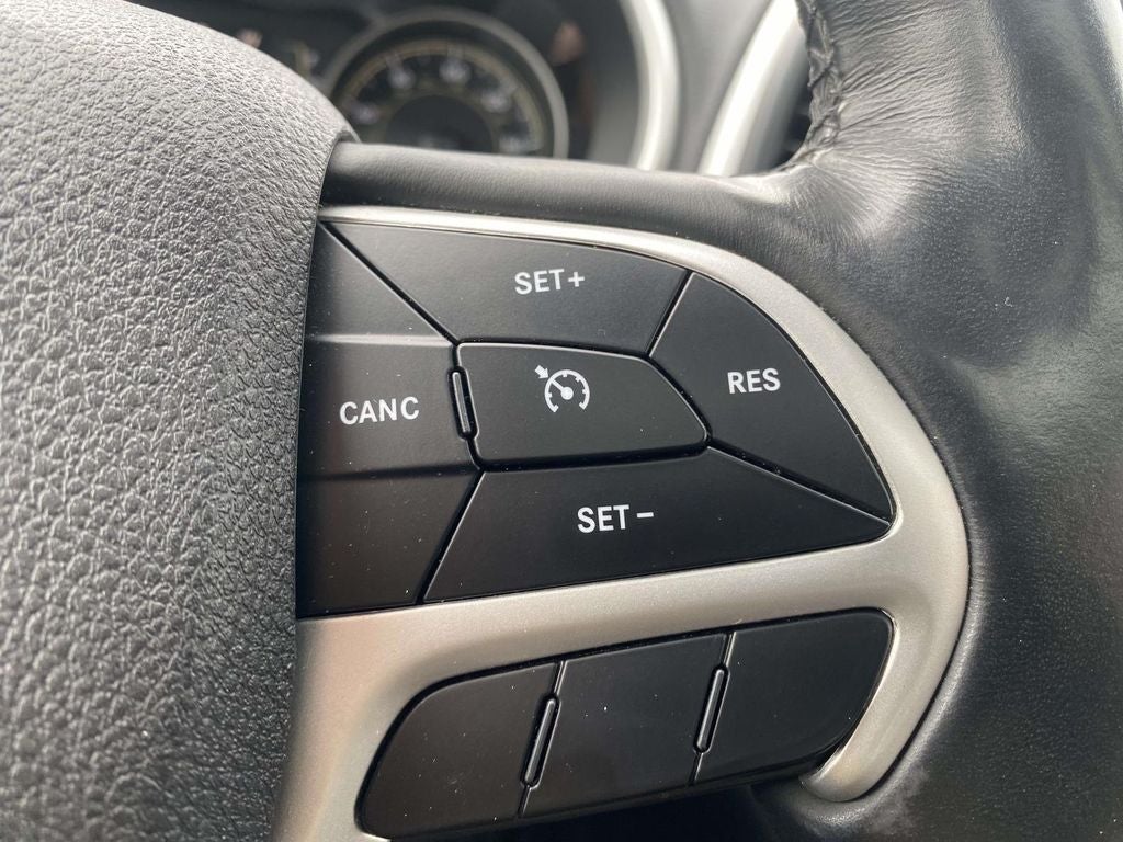 2018 Jeep Cherokee Latitude Plus 4x4