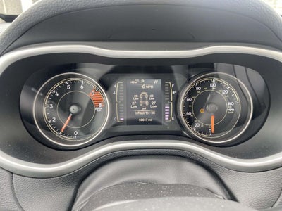 2018 Jeep Cherokee Latitude Plus 4x4