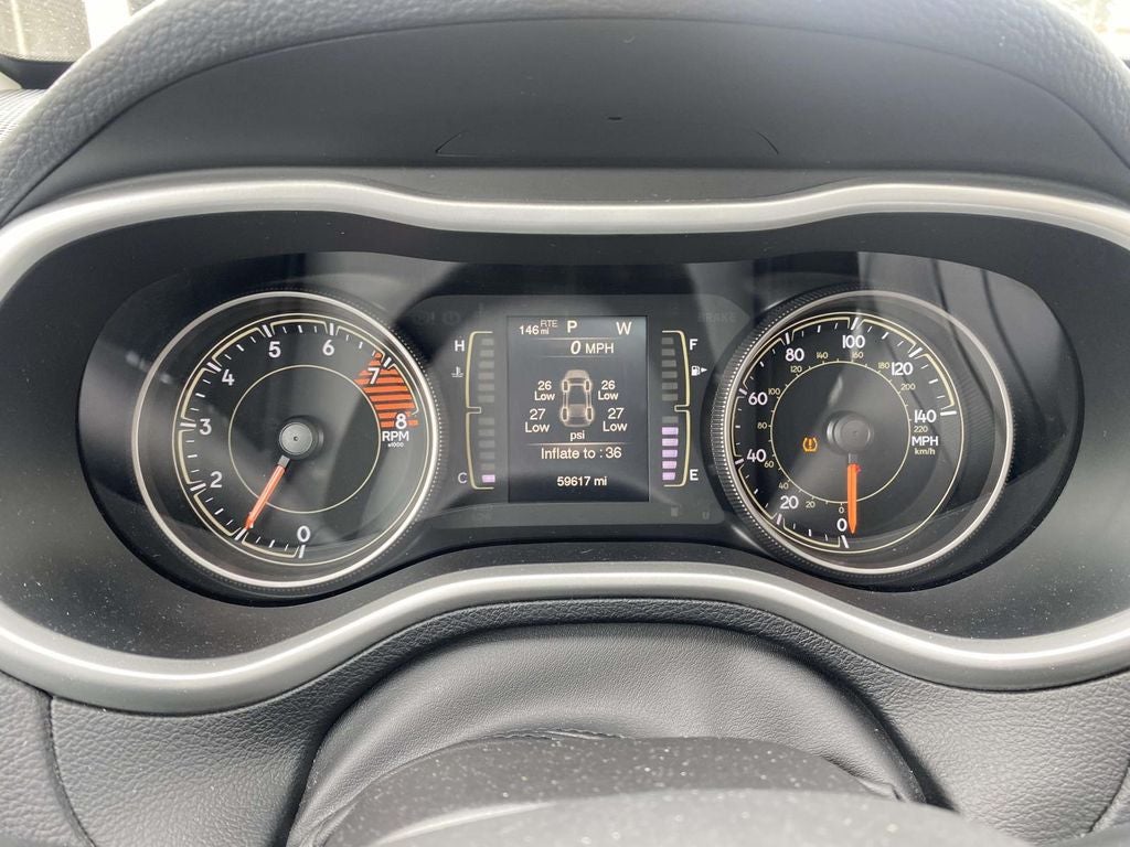 2018 Jeep Cherokee Latitude Plus 4x4