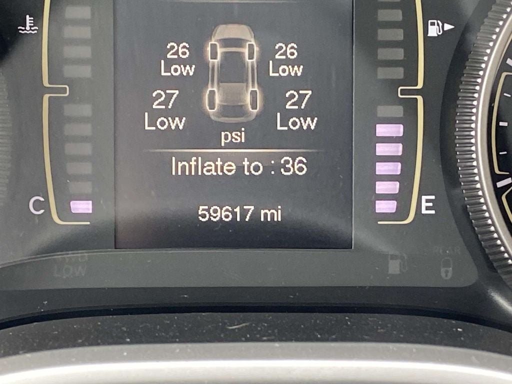 2018 Jeep Cherokee Latitude Plus 4x4