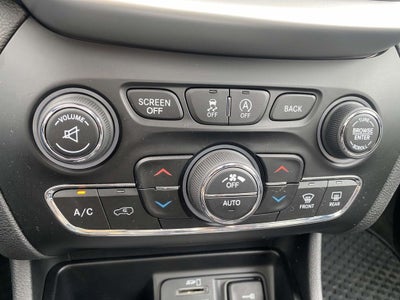 2018 Jeep Cherokee Latitude Plus 4x4