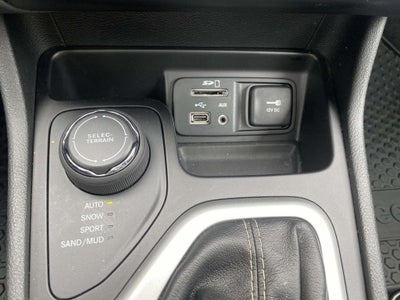 2018 Jeep Cherokee Latitude Plus 4x4