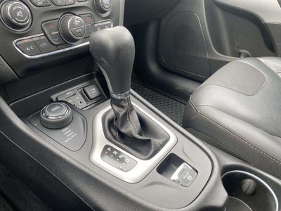 2018 Jeep Cherokee Latitude Plus 4x4