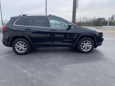 2018 Jeep Cherokee Latitude Plus 4x4