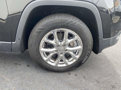 2018 Jeep Cherokee Latitude Plus 4x4