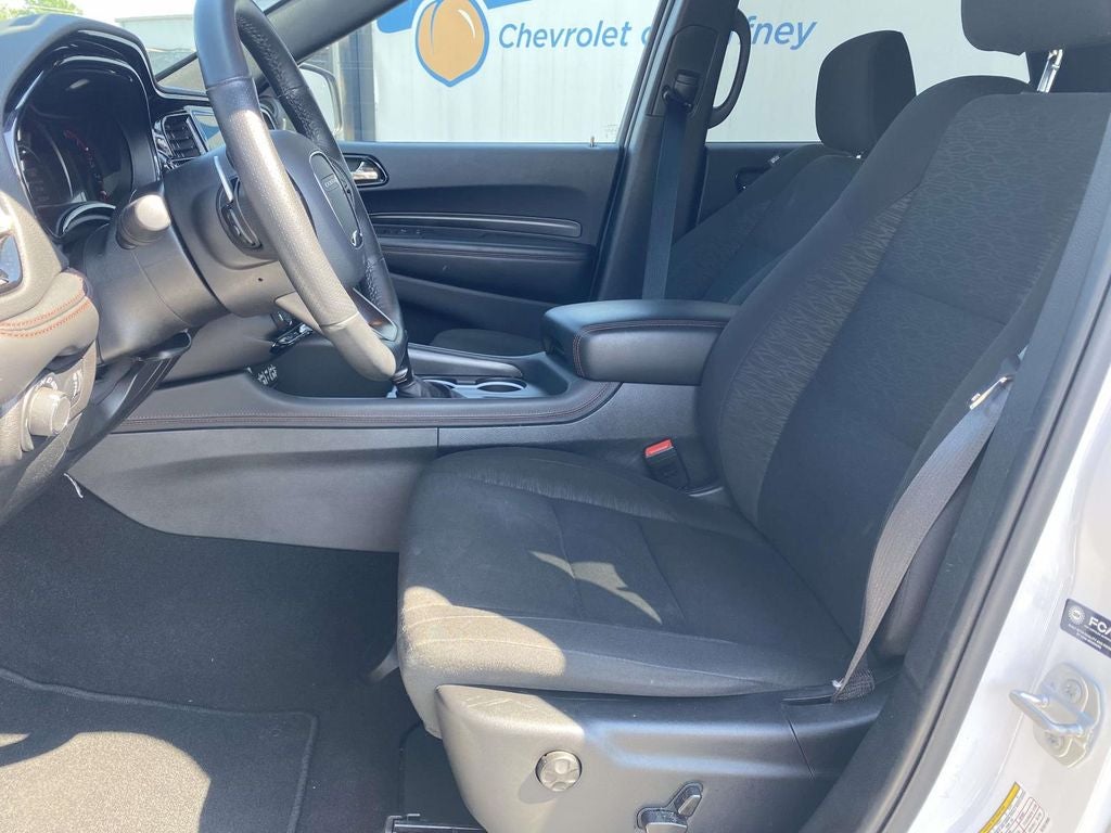 2025 Dodge Durango GT