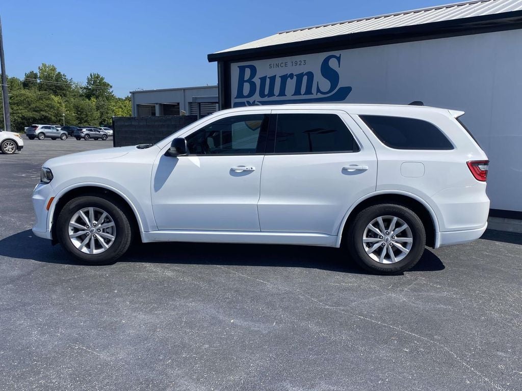 2025 Dodge Durango GT