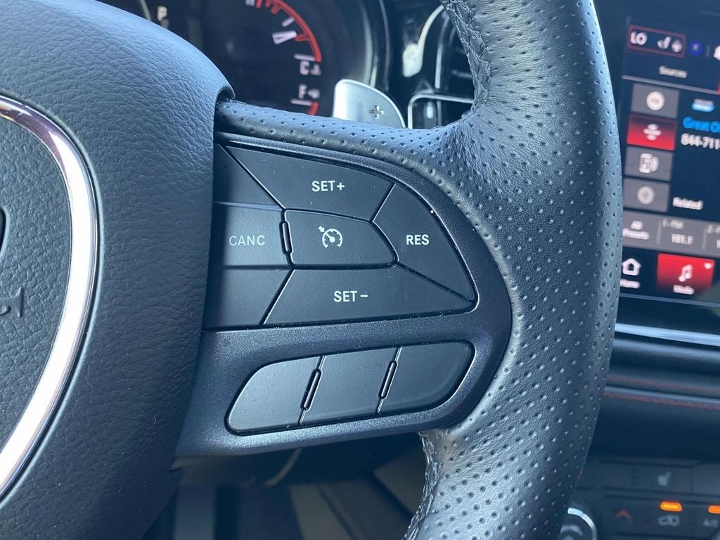 2025 Dodge Durango GT