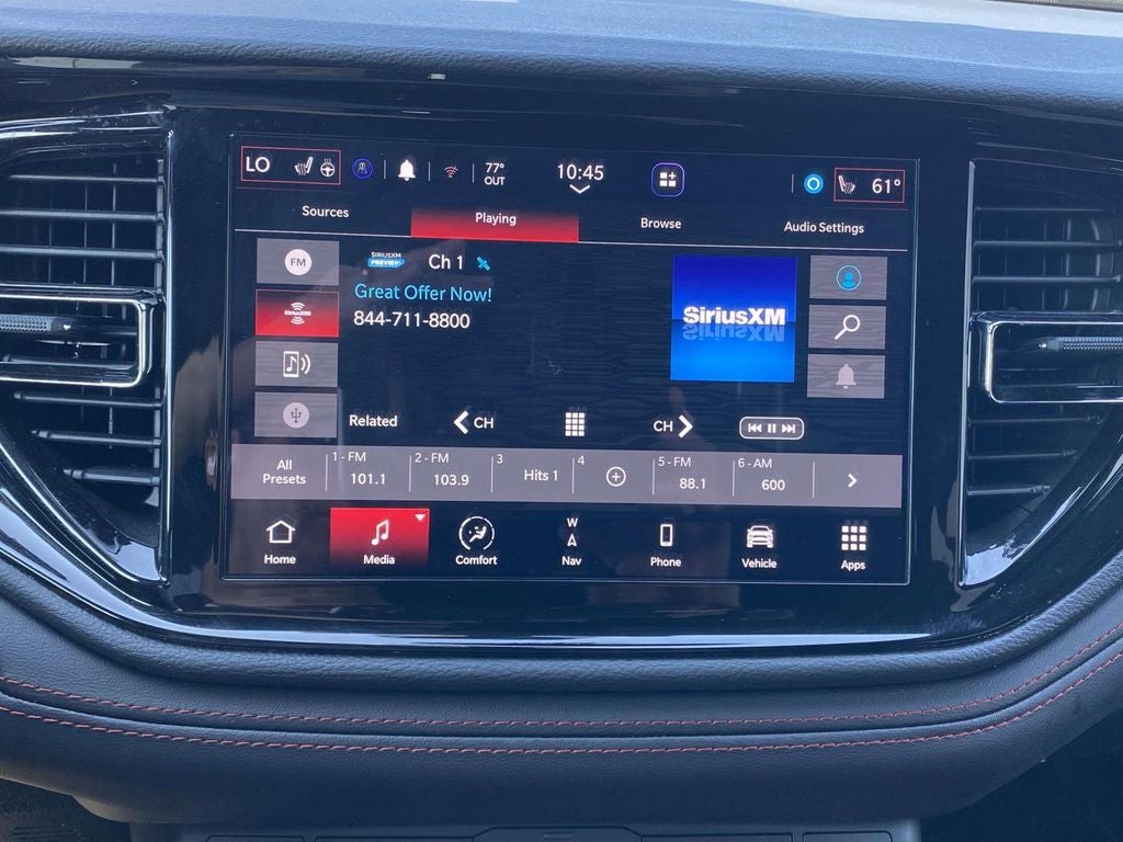 2025 Dodge Durango GT
