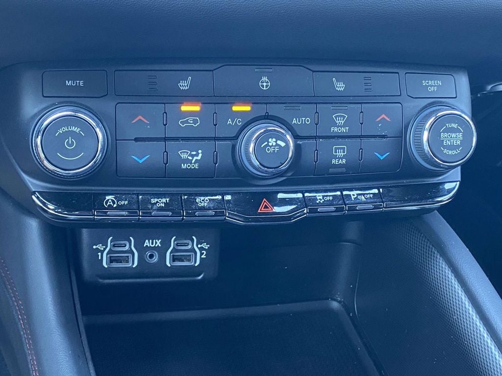 2025 Dodge Durango GT