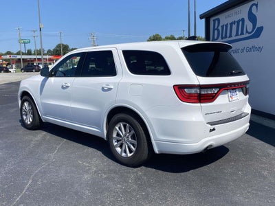 2025 Dodge Durango GT