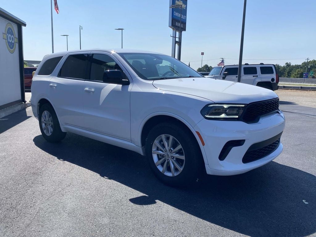 2025 Dodge Durango GT