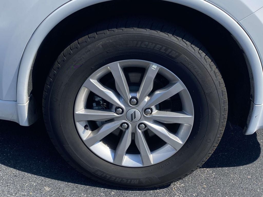 2025 Dodge Durango GT