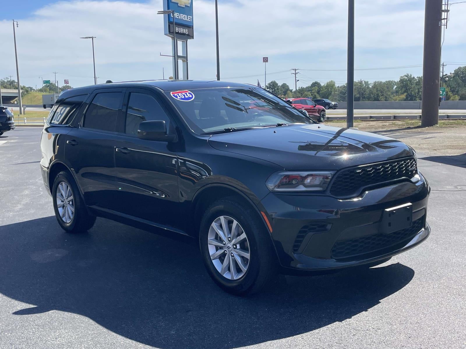 2026 Dodge Durango GT