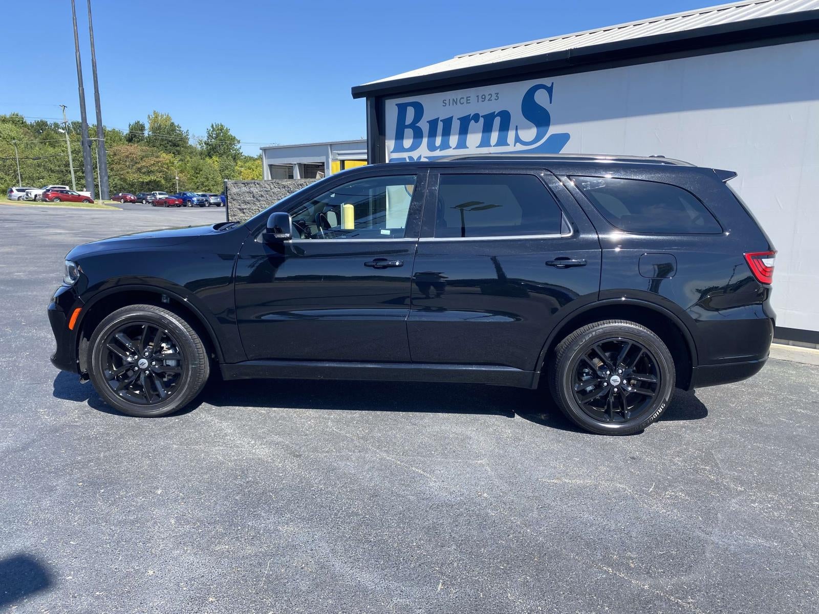 2024 Dodge Durango GT Plus