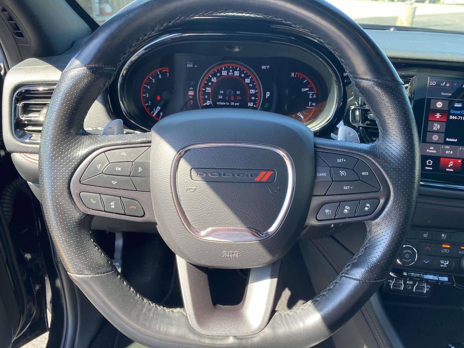 2024 Dodge Durango GT Plus