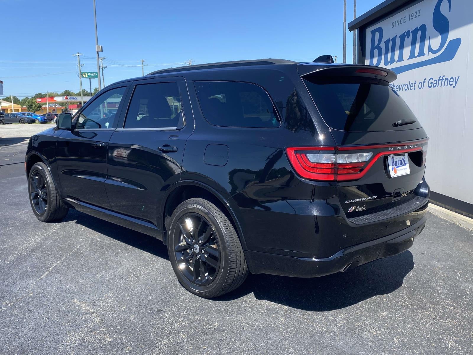 2024 Dodge Durango GT Plus