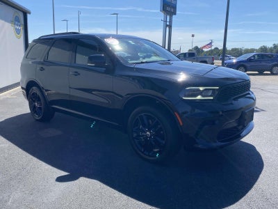 2024 Dodge Durango GT Plus