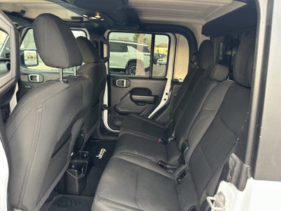 2020 Jeep Gladiator Sport S 4X4