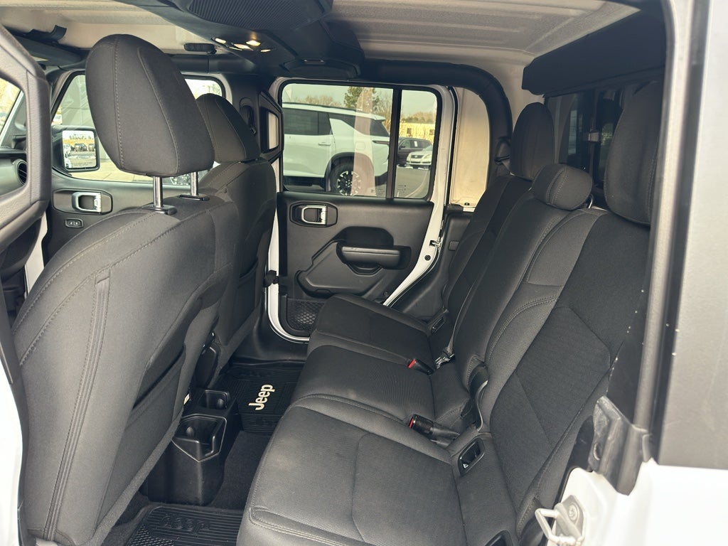 2020 Jeep Gladiator Sport S 4X4