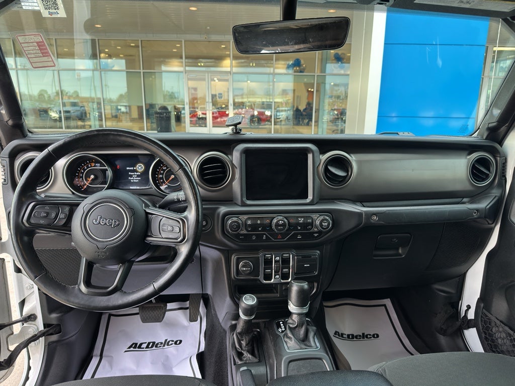 2020 Jeep Gladiator Sport S 4X4