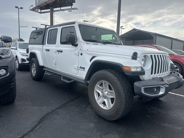 2020 Jeep Gladiator Sport S 4X4