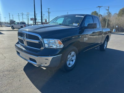 2024 RAM 1500 Classic SLT Quad Cab 4x2 6'4" Box