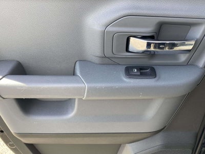 2024 RAM 1500 Classic SLT Quad Cab 4x2 6'4" Box