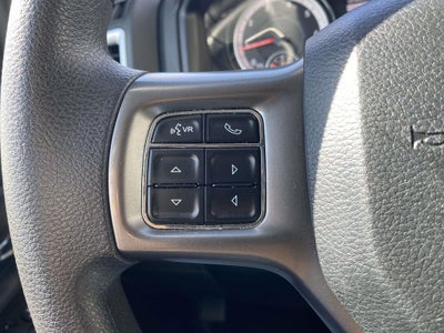 2024 RAM 1500 Classic SLT Quad Cab 4x2 6'4" Box