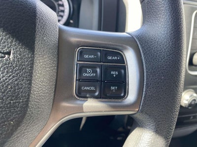 2024 RAM 1500 Classic SLT Quad Cab 4x2 6'4" Box