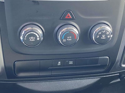 2024 RAM 1500 Classic SLT Quad Cab 4x2 6'4" Box