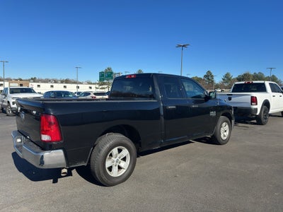 2024 RAM 1500 Classic SLT Quad Cab 4x2 6'4" Box