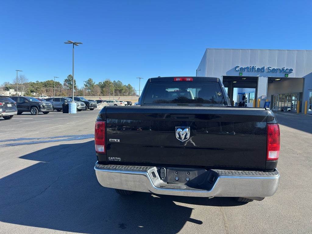 2024 RAM 1500 Classic SLT Quad Cab 4x2 6'4" Box