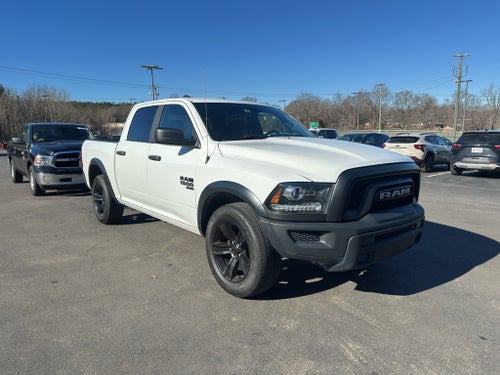 2024 RAM 1500 Classic Warlock