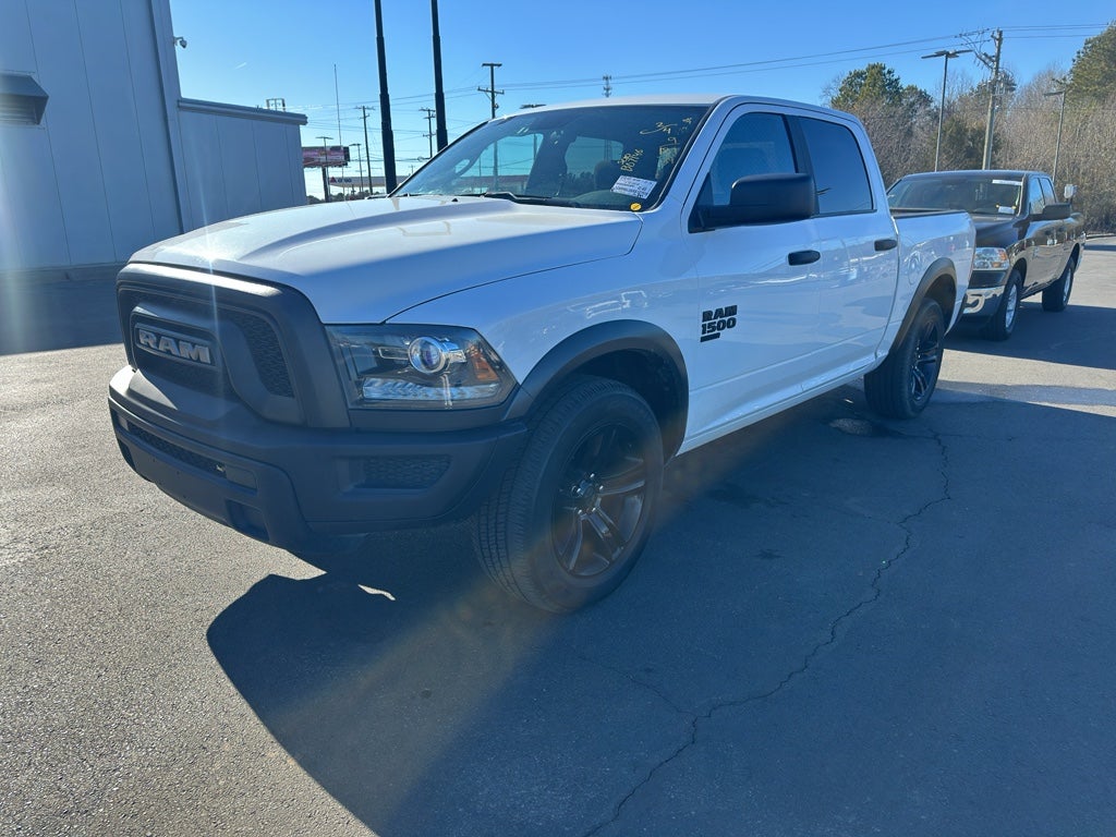 2024 RAM 1500 Classic Warlock