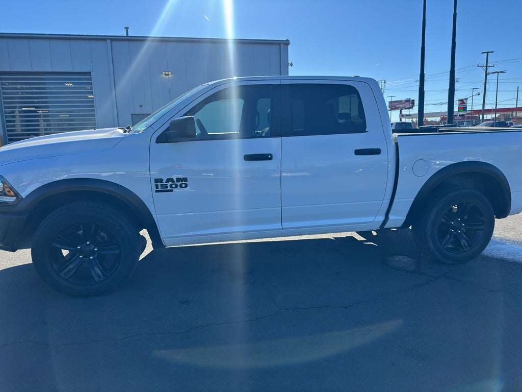 2024 RAM 1500 Classic Warlock