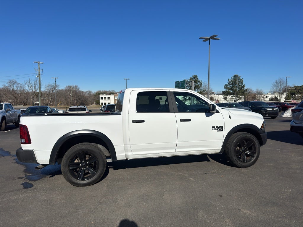 2024 RAM 1500 Classic Warlock