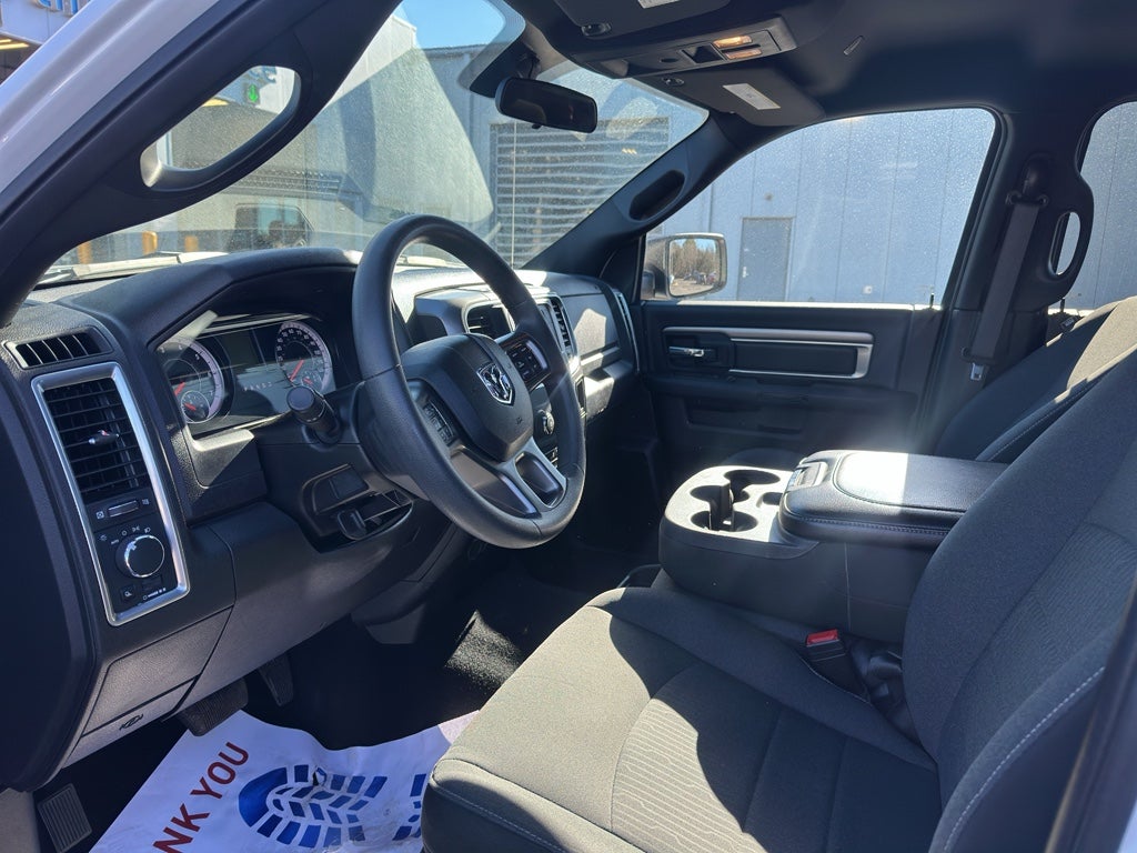 2024 RAM 1500 Classic Warlock