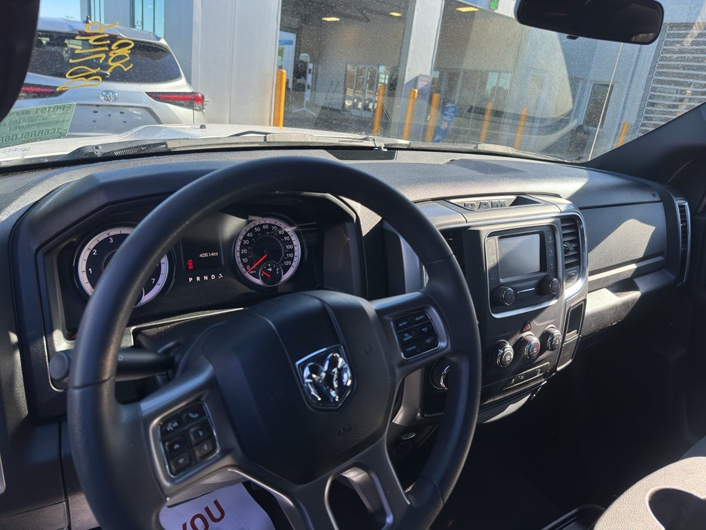 2024 RAM 1500 Classic Warlock