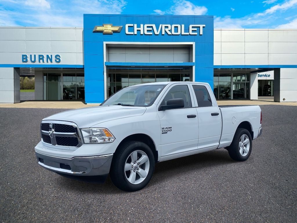 2024 RAM 1500 Classic SLT