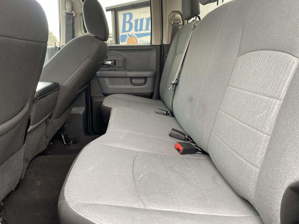 2024 RAM 1500 Classic SLT