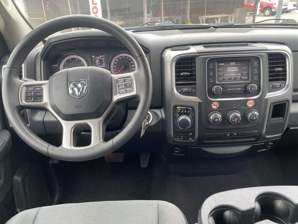 2024 RAM 1500 Classic SLT