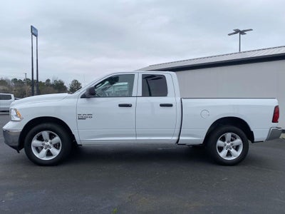 2024 RAM 1500 Classic SLT