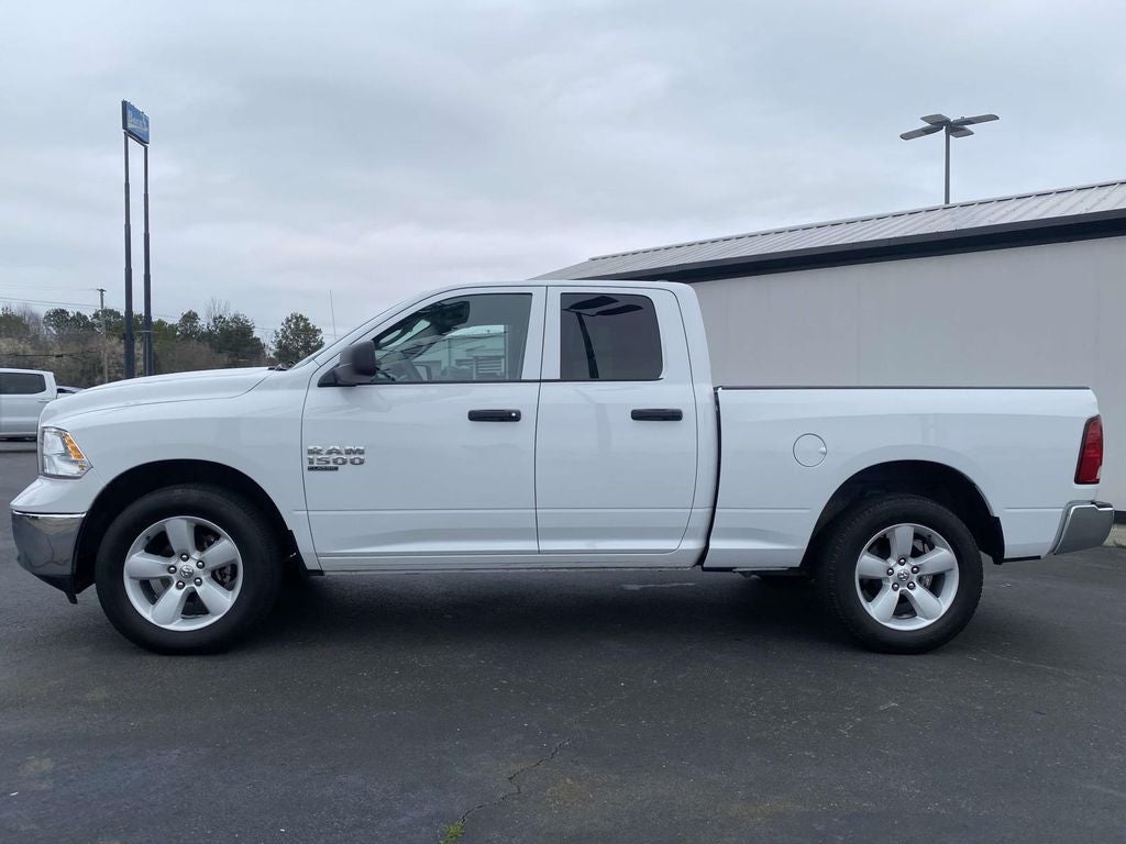2024 RAM 1500 Classic SLT