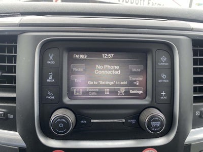 2024 RAM 1500 Classic SLT