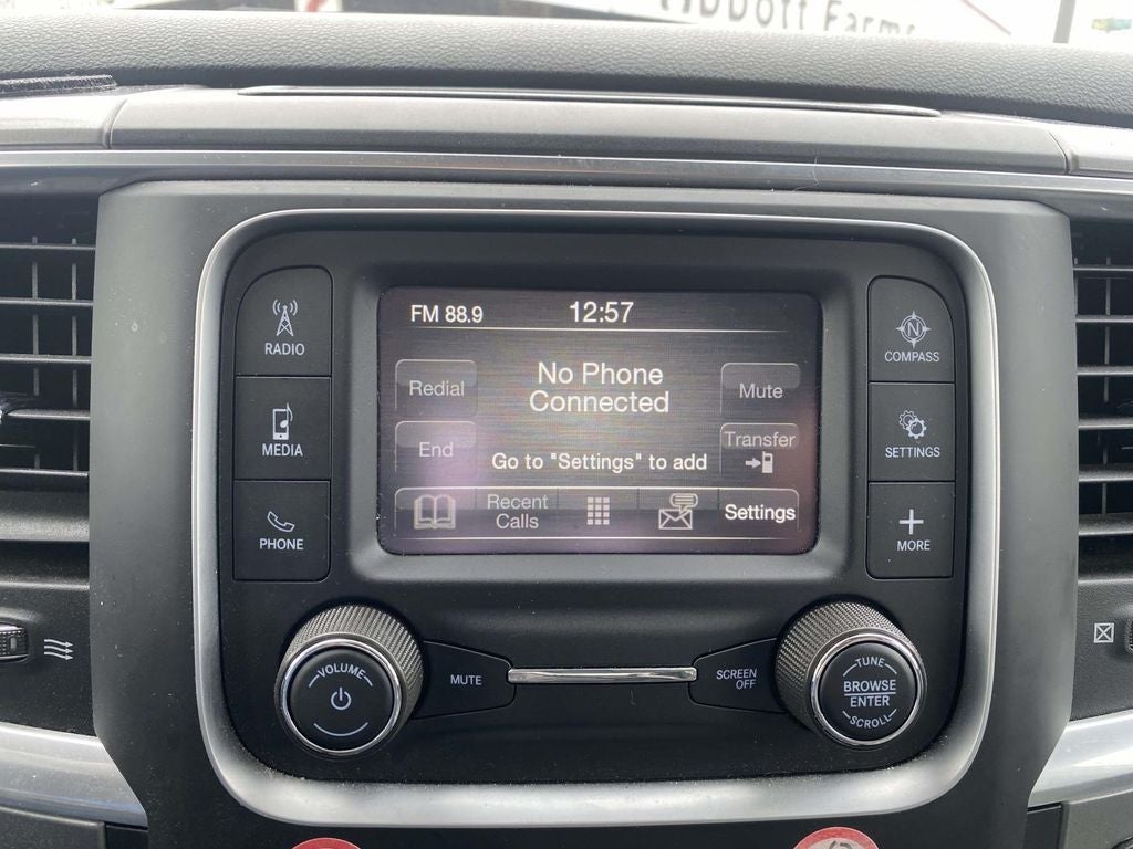 2024 RAM 1500 Classic SLT